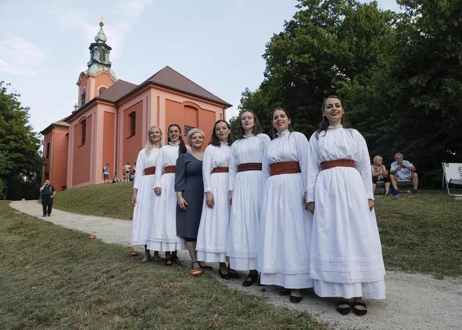Podelitev 33. kresnika bo 23. junija na Rožniku. FOTO: Jože Suhadolnik/Delo