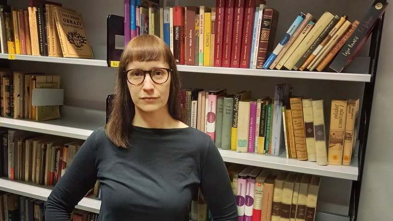 Petra Mišmaš Foto Osevni Arhiv Delo