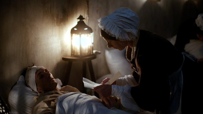Florence Nightingale: pionirka zdravstvene nege. Foto TVS