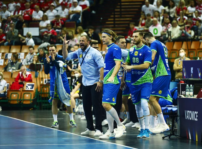 Uroš Zorman bo želel Slovence popeljati do kolajne v Nemčiji. FOTO: Slavko Kolar