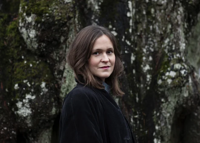 Elin Cullhed je raziskala življenje Sylvie Plath do zadnje podrobnosti. FOTO: osebni arhiv