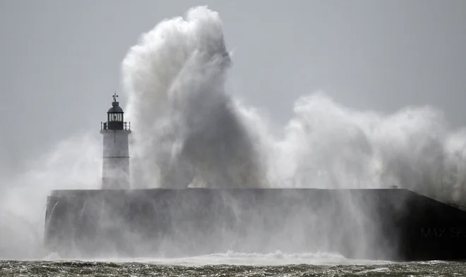 Svetu Evrope je potrebna vizija. Postati mora ne svet, ampak svetilnik Evrope. FOTO: Glyn Kirk/AFP