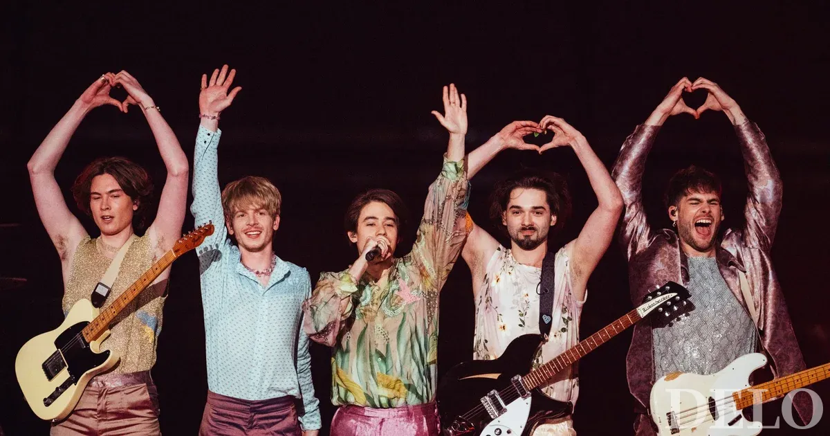 Chanson de l’Eurovision, Juliet, Naked et The Danish Girl