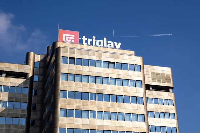 Zdravstvena zavarovalnica Triglav je v drugem polletju 2022 in prvem četrtletju 2023 zaznala nadaljevanje visoke rasti skupnih odhodkov v okviru zdravstvenega sistema. FOTO: Črt Piksi/Delo