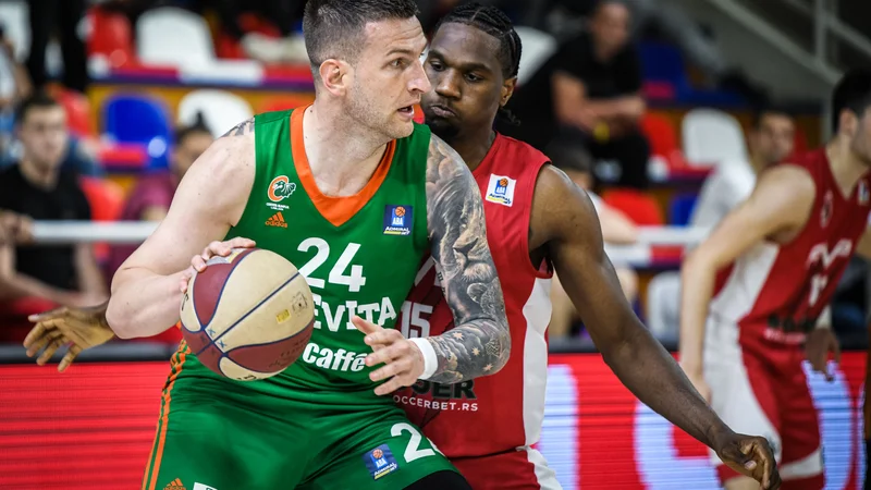 Alen Omić obljublja maksimalno zavzetost. FOTO: ABA