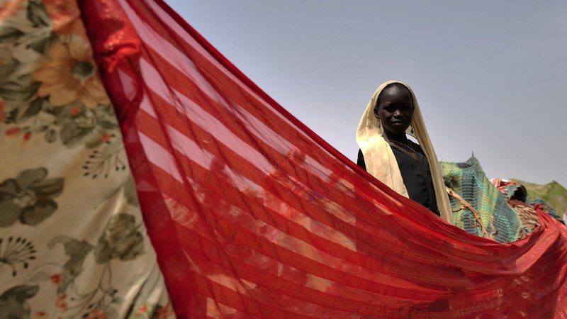 Fotografija: Sudan pretresa nova vojna. FOTO: Zohra Bensemra/Reuters