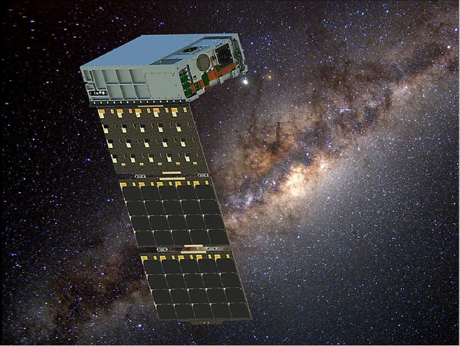 Halosat FOTO: Nasa
