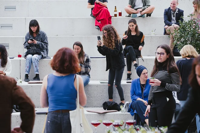 Nastajajoči Center mladih Ljubljana bo imel celosten pristop k mladim. FOTO: Jon Žagar