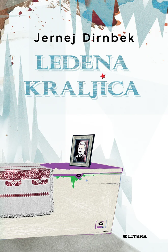 Jernej Dirnbek, Ledena kraljica, Litera, 2022