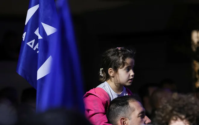 FOTO: Louiza Vradi/Reuters