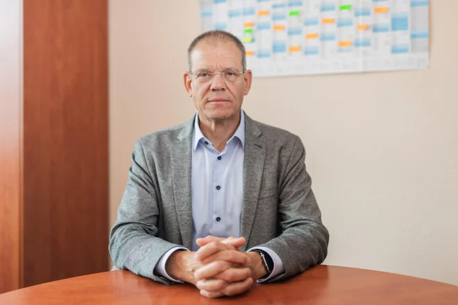 Primož Tručl: Energija je dobrina, ki je draga, zato ne more biti poceni, če hočemo imeti kakovostno oskrbo z njo. FOTO: Mediaspeed