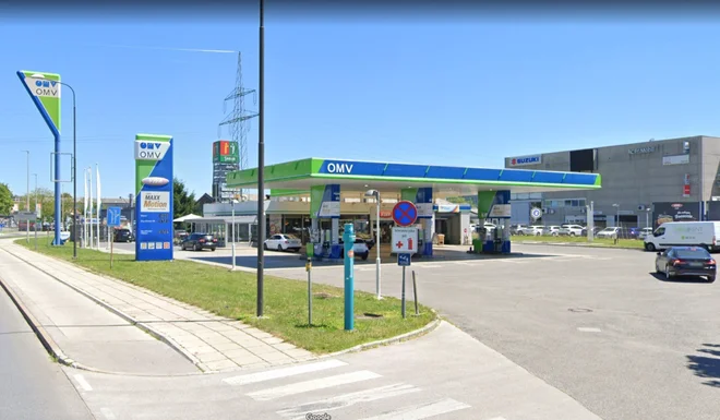OMV Dečkova, Celje