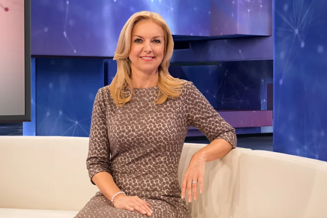 Edita Cetinski Malnar Foto Adrian Pregelj, Rtv Slovenija