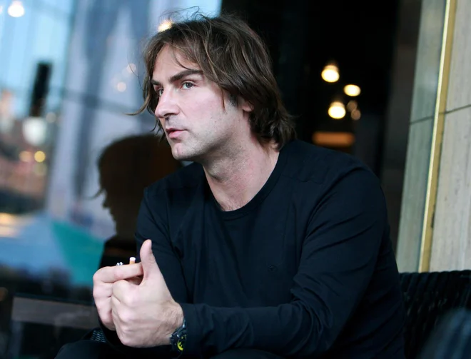 Željko Mitrović FOTO: Press Release