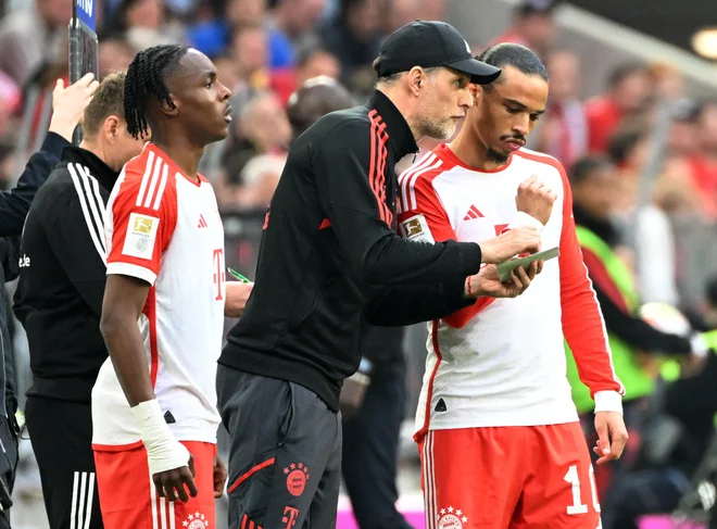 Thomas Tuchel še upa na uspešen konec sezone. FOTO: Angelika Warmuth/Reuters