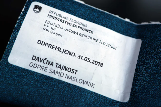 Finančna uprava že nekaj časa ne zahteva davčne napovedi za dohodnino, ampak sama po uradni dolžnosti zbere vse podatke. FOTO: Igor Mali