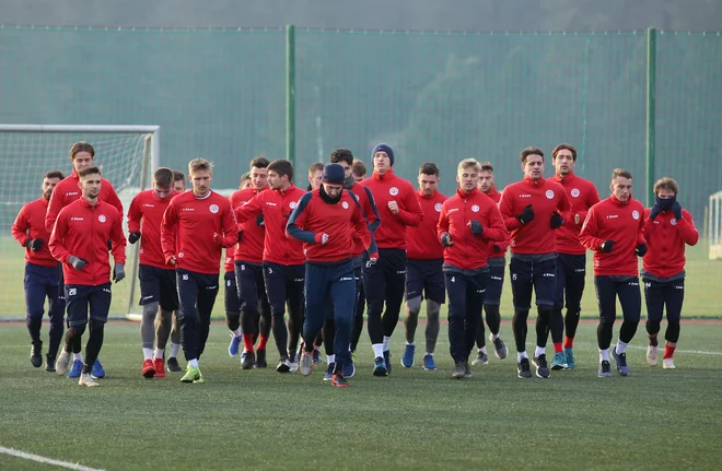 Aluminij je pritekel nazaj v prvo ligo. FOTO: Tadej Regent