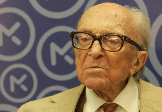 Prva posthumna izdaja Pahorjevega dela začrta nadaljnjo recepcijo avtorjevega dela. FOTO: Ljubo Vukelič/delo
