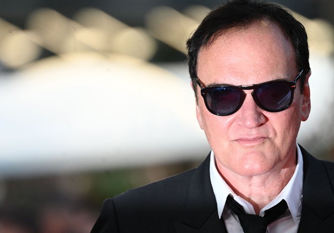 Quentin Tarantino FOTO: Patricia De Melo Moreira/AFP