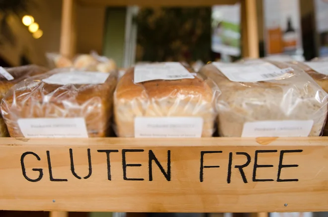 »Brez glutena« zame in za moje sobolnike ni modna muha in ne kompliciramo, to je edino zdravilo, zaradi katerega lahko opravljamo vsakdanja opravila. FOTO: Shutterstock