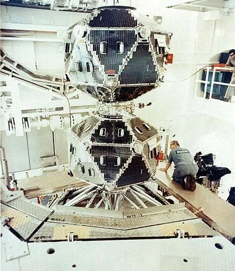 FOTO: Nasa

 