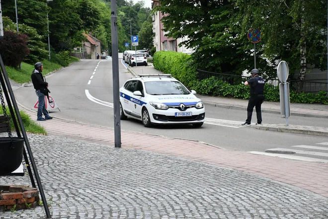Ušel jim je. FOTO: Oste Bakal