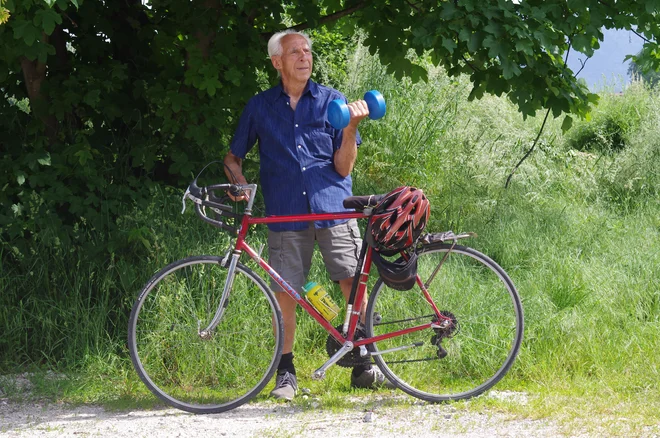 Super Franc. FOTO: Grega Kališnik