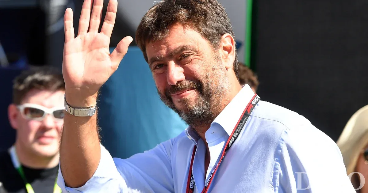 Andrea Agnelli fu punito anche nel potente impero di famiglia