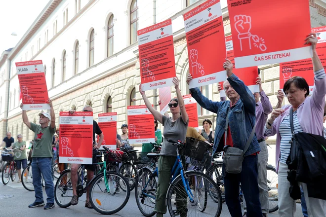 FOTO: Blaž Samec/Delo