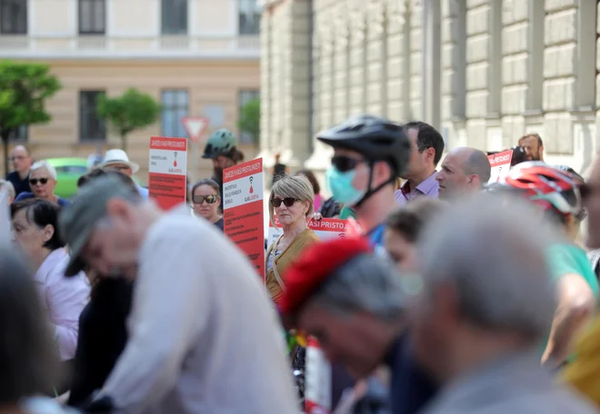 FOTO: Blaž Samec/Delo