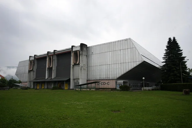 V Mariboru so prenovili dvorano Tabor. FOTO:Tadej Regent