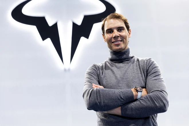 Rafael Nadal je uspešno prestal operacijo. FOTO: Reuters