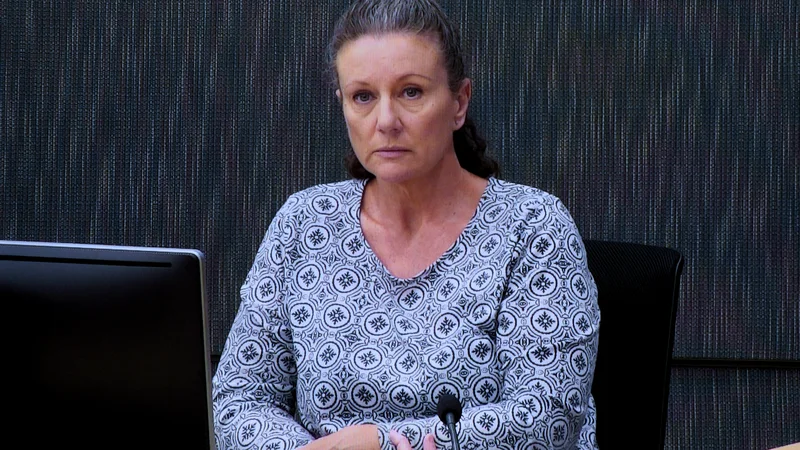 Fotografija: V žalostni življenjski drami se po krivem obsojeni Kathleen Folbigg zdaj obeta vsaj malo finančnega zadoščenja – večmilijonska odškodnina. FOTO: Reuters