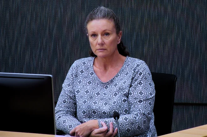 V žalostni življenjski drami se po krivem obsojeni Kathleen Folbigg zdaj obeta vsaj malo finančnega zadoščenja – večmilijonska odškodnina. FOTO: Reuters 