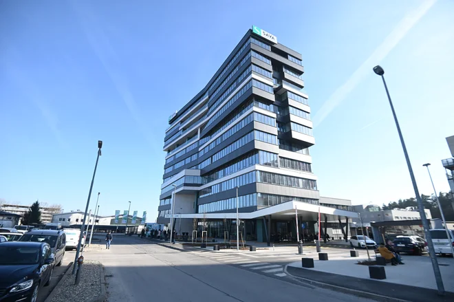 Sava Re je lani ustvarila 68 milijonov evrov čistega dobička. FOTO: Borut Cvetko/Mediaspeed.net