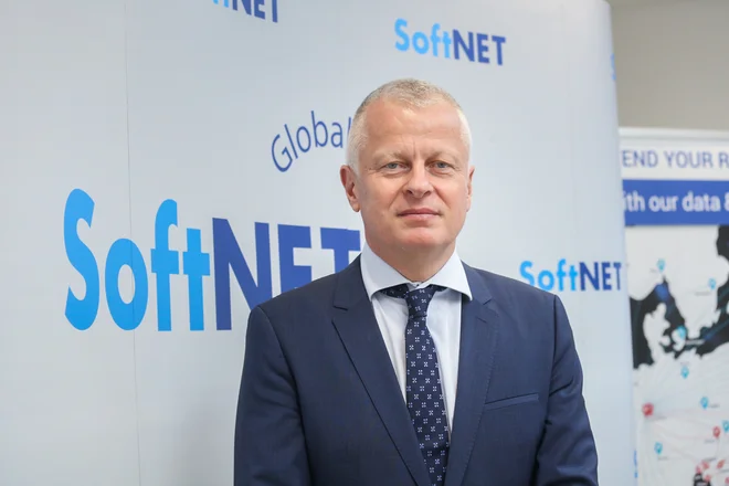 Andrej Boštjančič FOTO: Barbara Reya