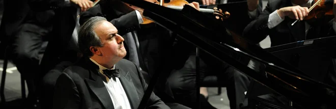 Yefim Bronfman, 