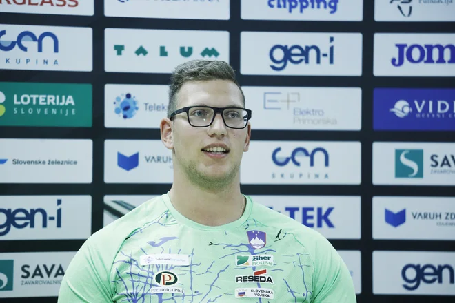 Kristjan Čeh bo letos v Budimpešti branil krono z lanskega SP v ZDA. FOTO: Jože Suhadolnik