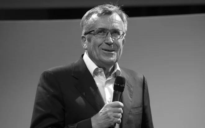 Stanko Polanič se je uradno upokojil že leta 2013. FOTO: Mediaspeed