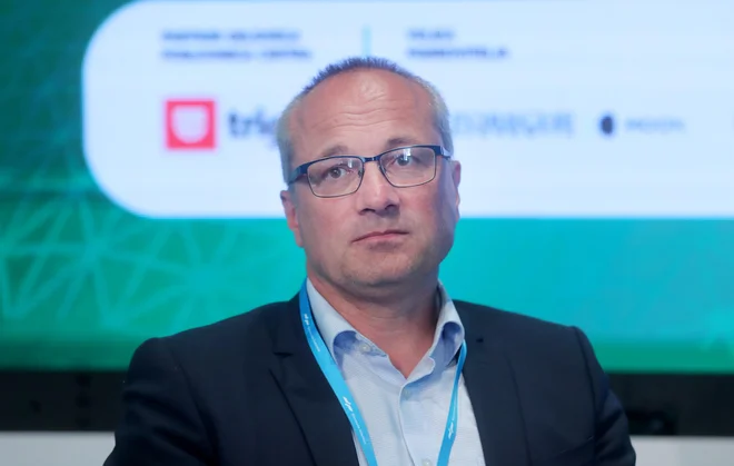 Marko Novak bi se odpovedal odvečnemu komfortu. FOTO: Blaž Samec/Delo