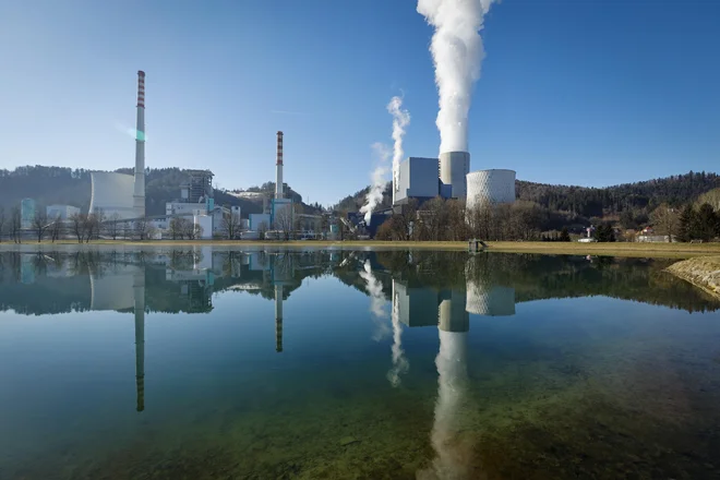 Teš je lani dosegel 340,7 milijona evrov čistih prihodkov in 0,6 milijona evrov izgube. Foto Jože Suhadolnik
