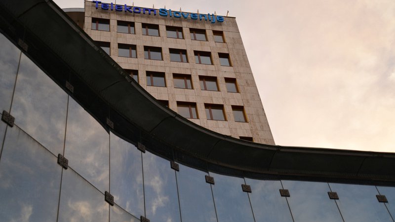 Fotografija: Delničarji Telekoma bodo odločili, ali dividenda ali državna pomoč. Foto Telekom Slovenije