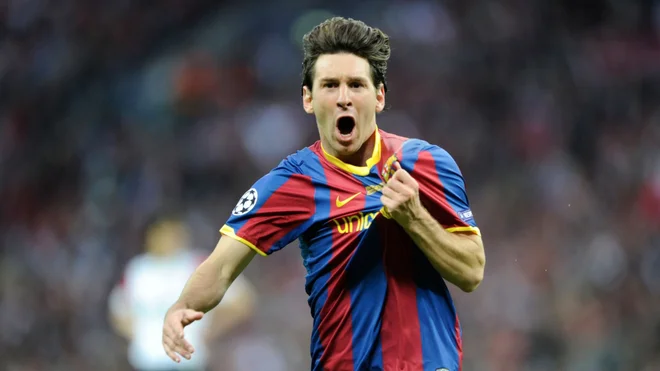 Skrivnost popolnega nogometa: Barca. Foto Pop TV