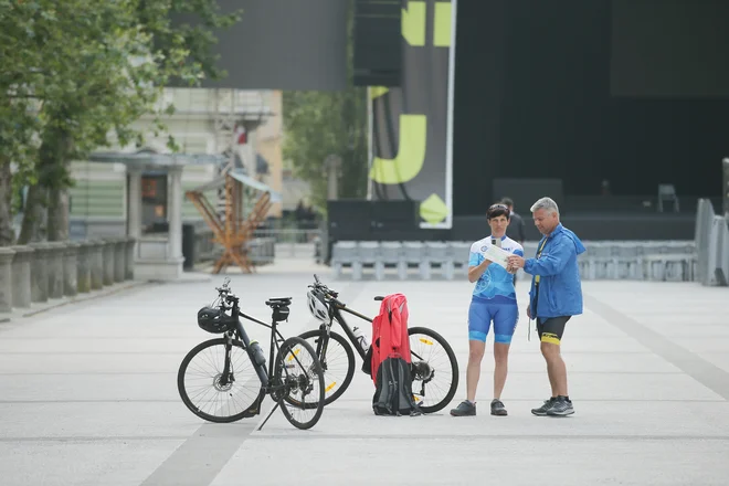 Utrinki z letošnjega maratona Franja. FOTO: Jože Suhadolnik/Delo