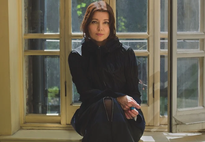 Elif Shafak je v Otoku pogrešanih dreves opisala travmo razdeljenega Cipra. FOTO: promocijsko gradivo