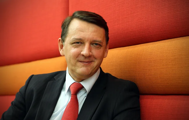 Dr. Anton Rop, častni podpredsednik EIB.