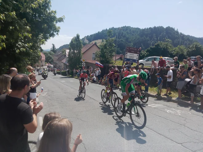 Ubežniki v Škofji Loki FOTO: Vojko Urbančič