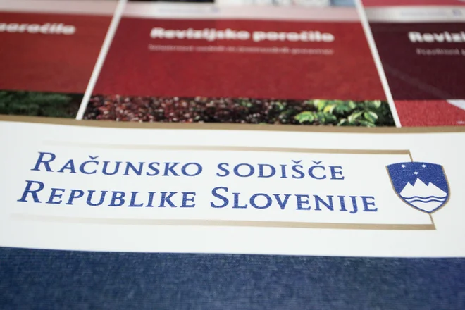 Računsko sodišče. FOTO: Igor Zaplatil
