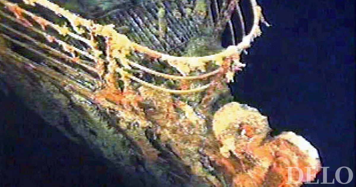 Recherche désespérée d’un sous-marin disparu avec cinq à bord