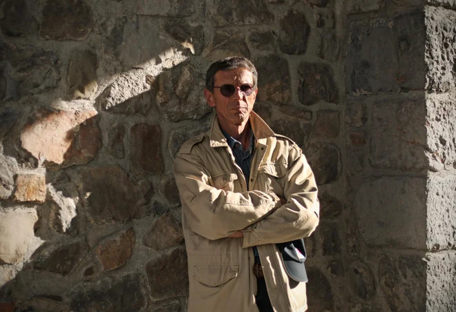 Ivan Šprajc je arheolog in etnolog, ki je že vrsto let osredotočen na mezoameriško arheologijo in arheoastronomijo. FOTO: Eržen Jure/Delo